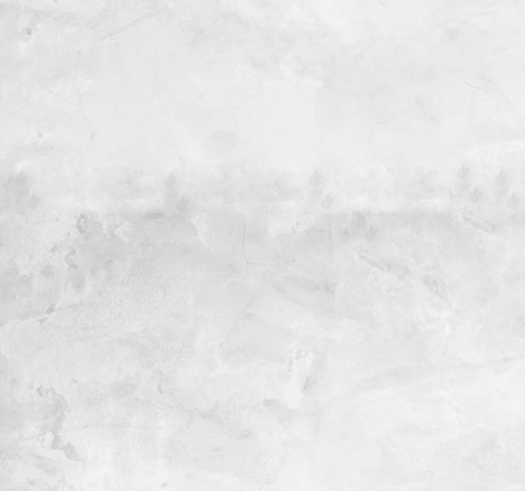 Gammal vit vägg tegel tapet - Tenstickers