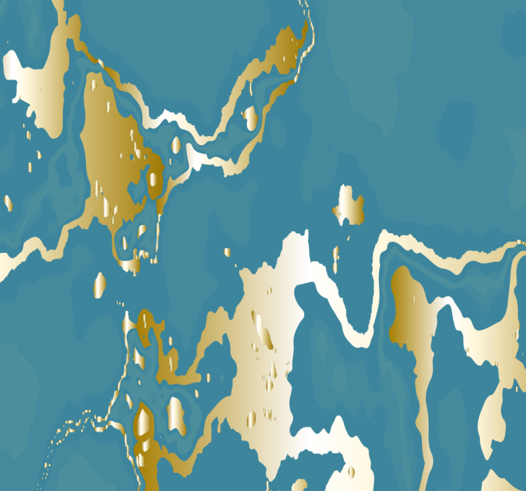 Marmor mönster marmor tapet - Tenstickers