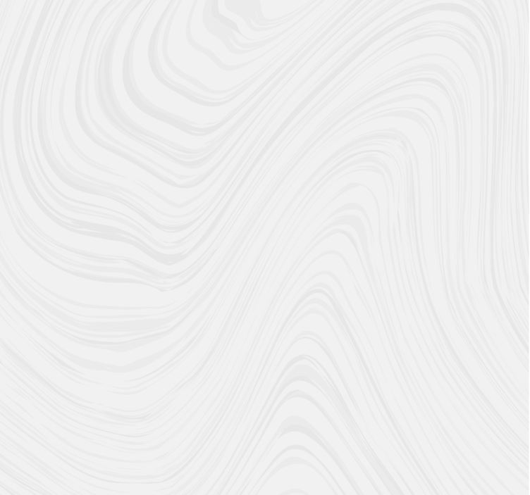 Vit marmor mönster grå ränder tapet - Tenstickers