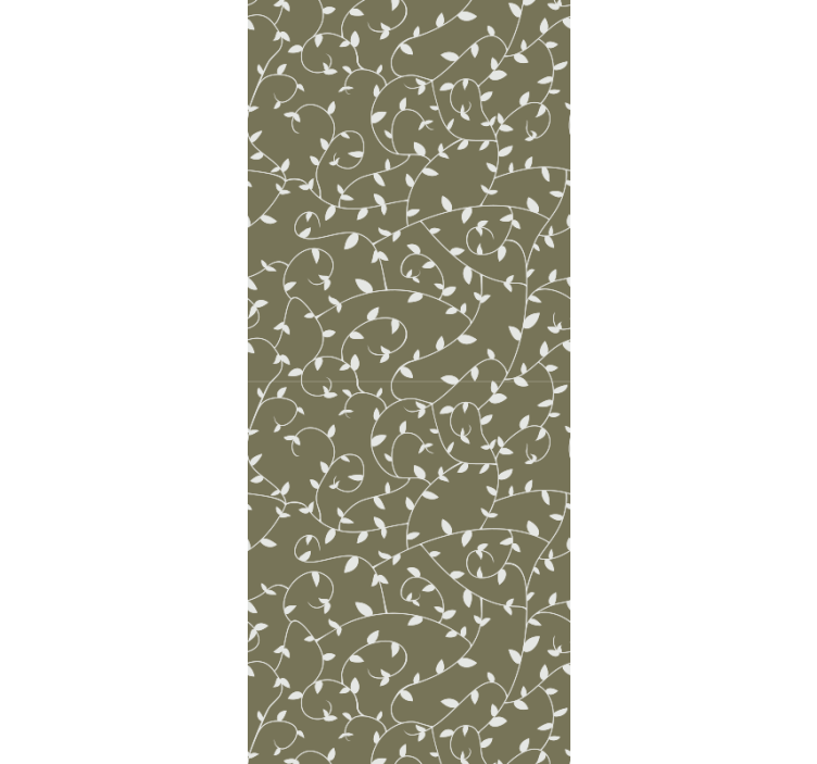 Gint familly tree träd tapet - Tenstickers