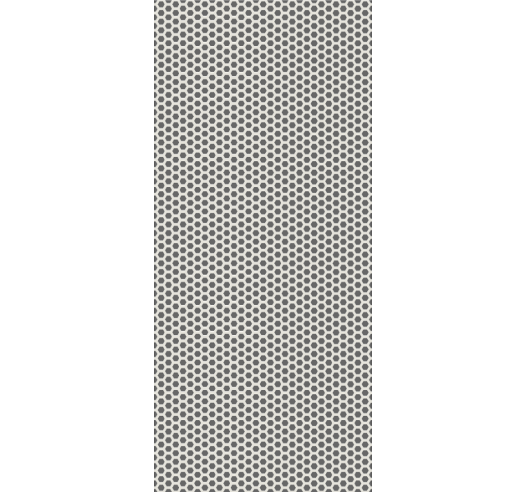 Geometriska fläckar design tapet geometriska former - Tenstickers