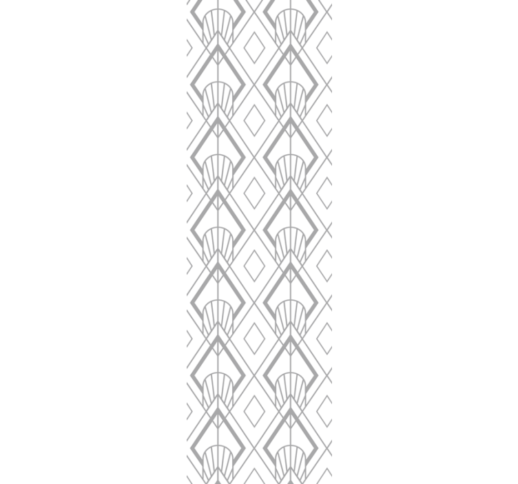 Geometrisk inveckladhet tapet geometriska former - Tenstickers