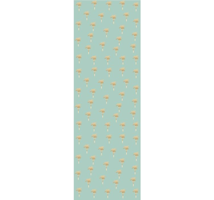 Regniga moln mönster tapet natur - Tenstickers