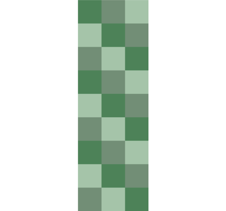 Schackbrädesyta Tapet fyrkanter - Tenstickers