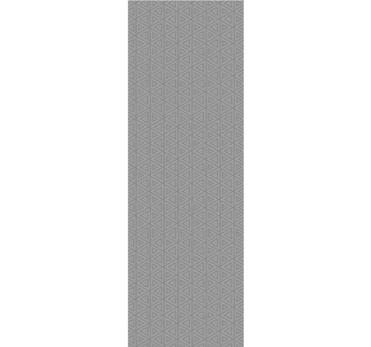 Geometriska kakel koncept tapet geometriska former - Tenstickers