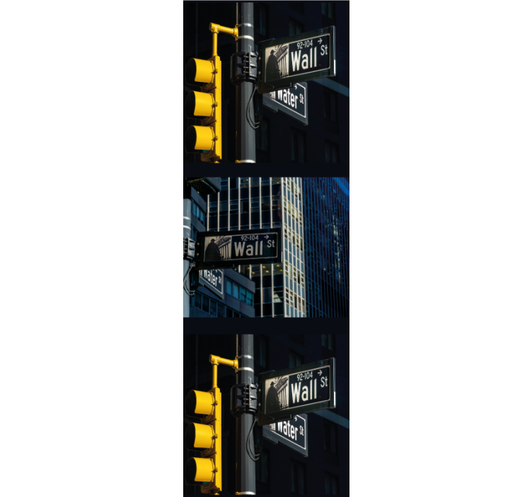 Stadskorsning Tapet städer och länder - Tenstickers