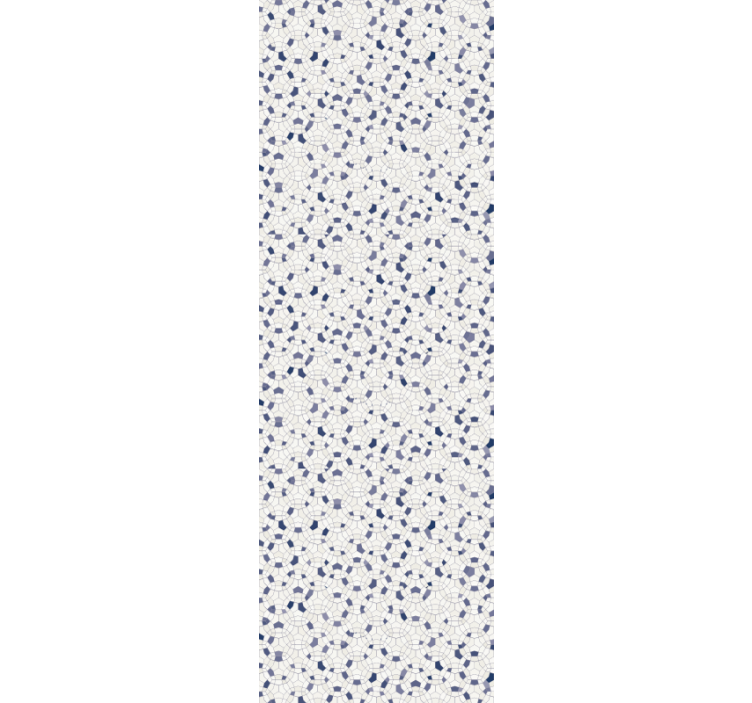 Cirklar och diamanter modern tapet - Tenstickers