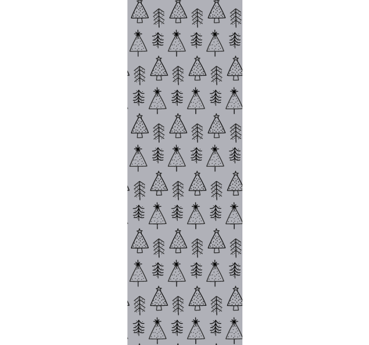 Furumönster dekor Tapet jul - Tenstickers