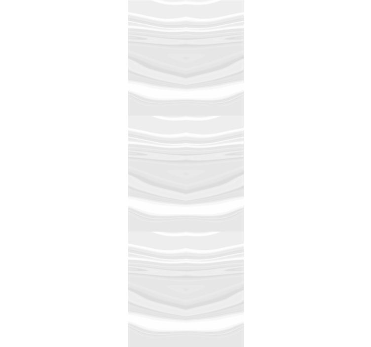 Vågiga linjemönster abstrakt tapet - Tenstickers