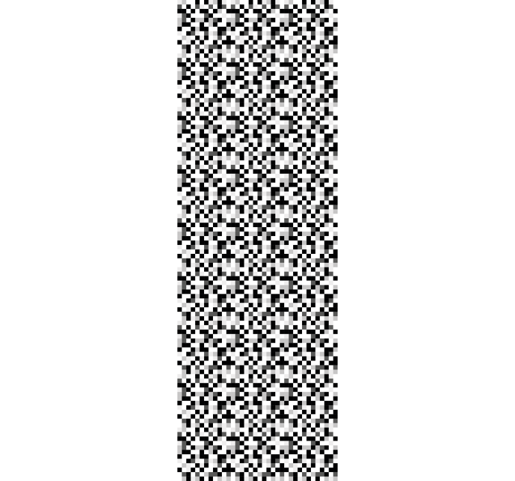 Geometrisk hundstuff tapet geometriska former - Tenstickers