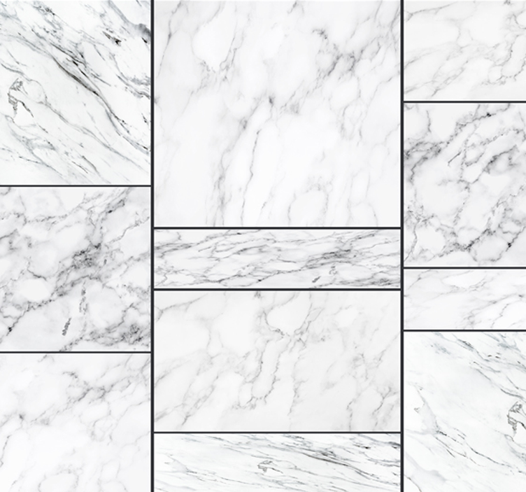 Kall sten tapet - Tenstickers