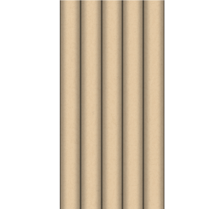 Vertikal randig konsistens Tapet texturer och mönster - Tenstickers