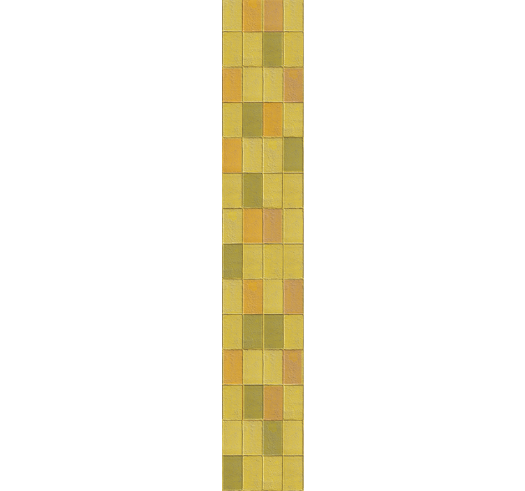 Kawaii stil gula nyanser kakel tapet - Tenstickers