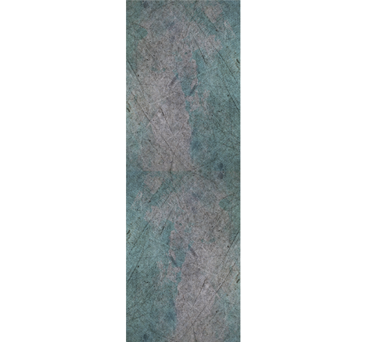 Rustik industriell inredning betong tapeter - Tenstickers