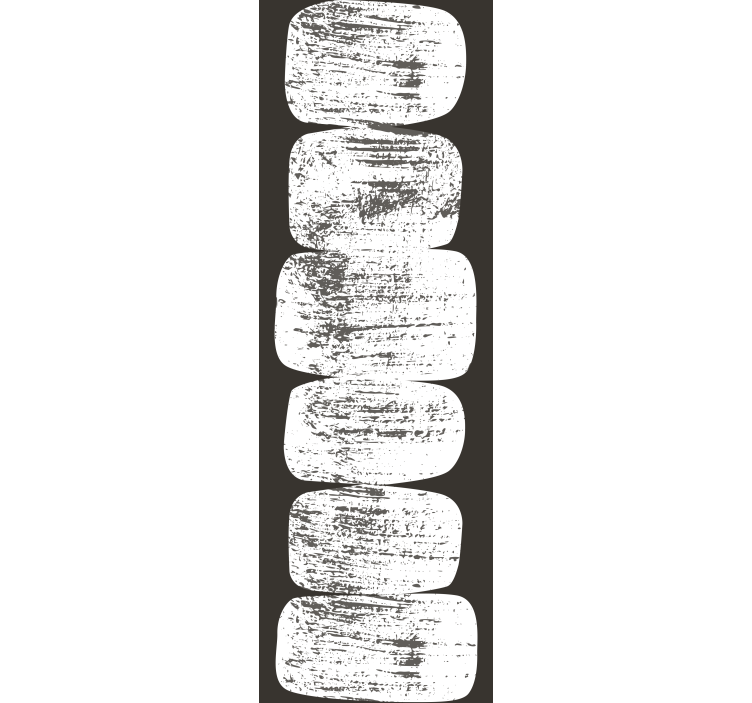 Abstrakt linjer design Tapet texturer och mönster - Tenstickers