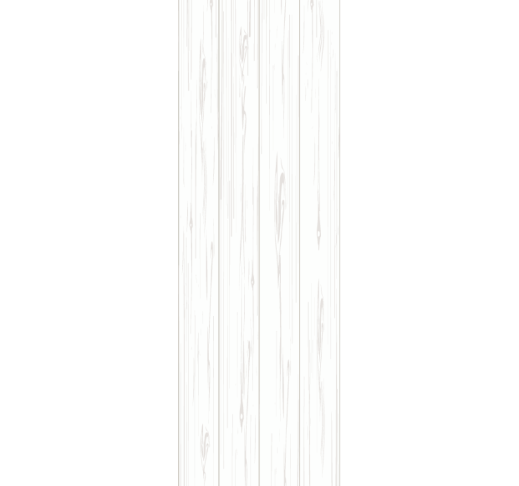 Vitt trä modern rustik träeffekt tapeter - Tenstickers