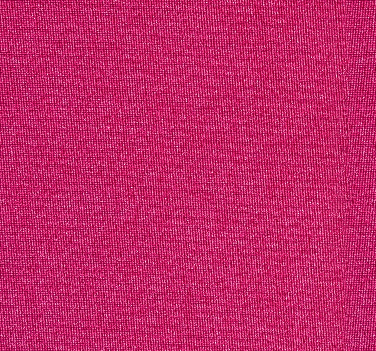 Fucsia rosa solid tapet - Tenstickers