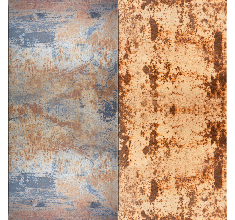 Metalloxid Ungdom tapeter - Tenstickers