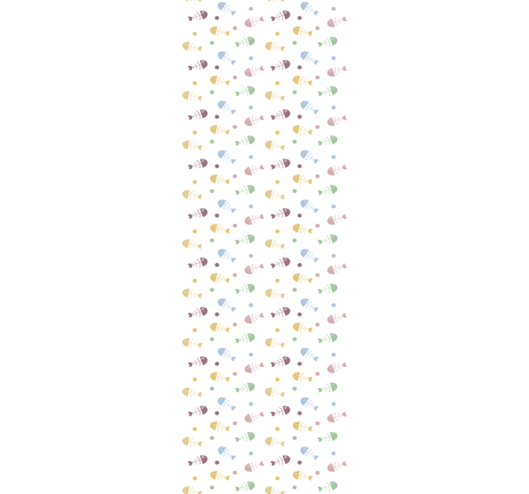 Fisk-ben djur tapeter - Tenstickers