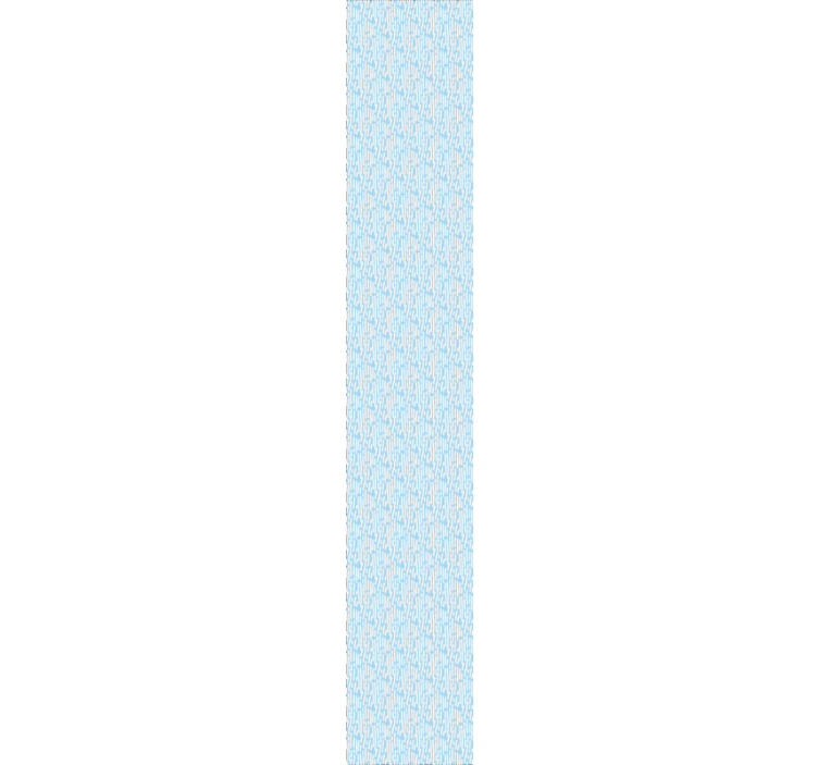 Mjuka linjemönster tapet geometriska former - Tenstickers