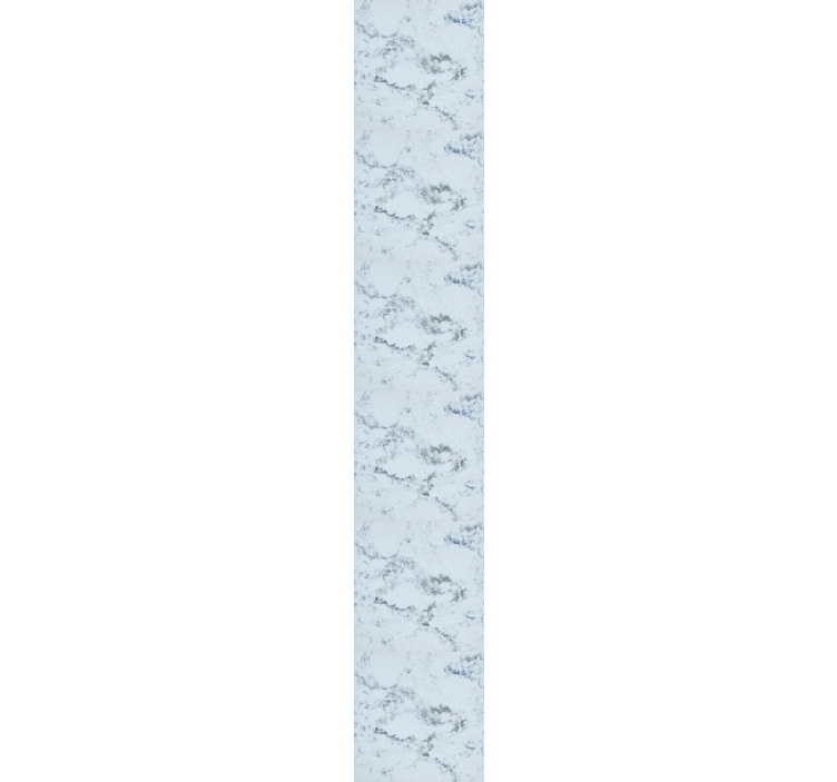 Grå marmoreffekt för modern tapet i köket - Tenstickers