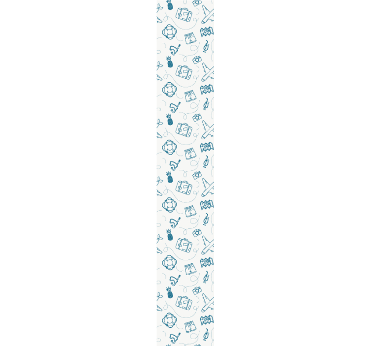 Plan på en vit bakgrundsbild - Tenstickers