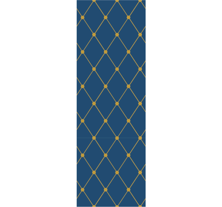 Eleganta geometriska linjer tapet geometriska former - Tenstickers
