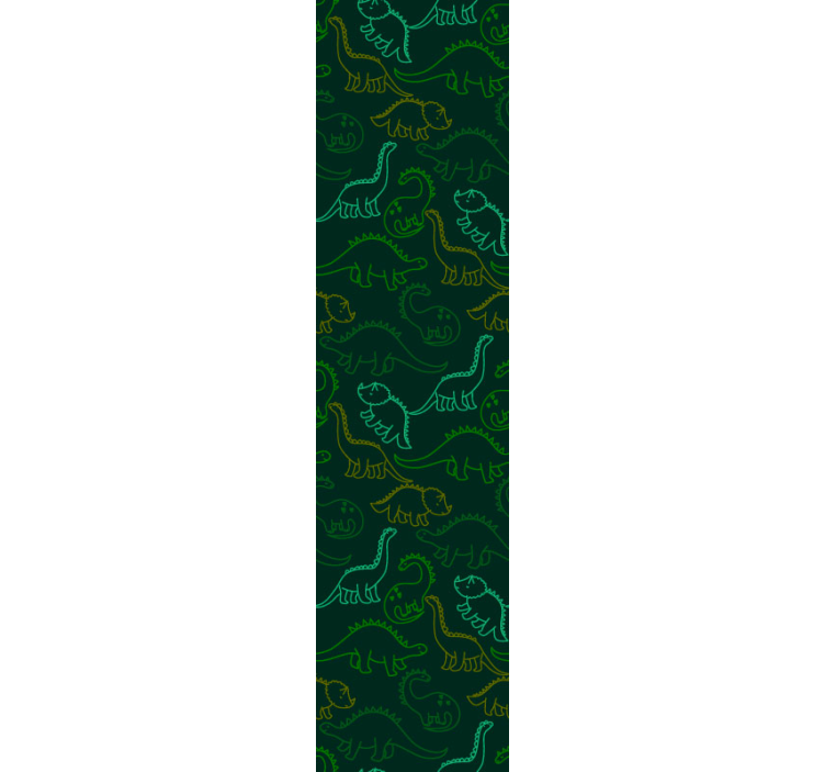 Dinosaurieklotter dinosaurie tapet - Tenstickers