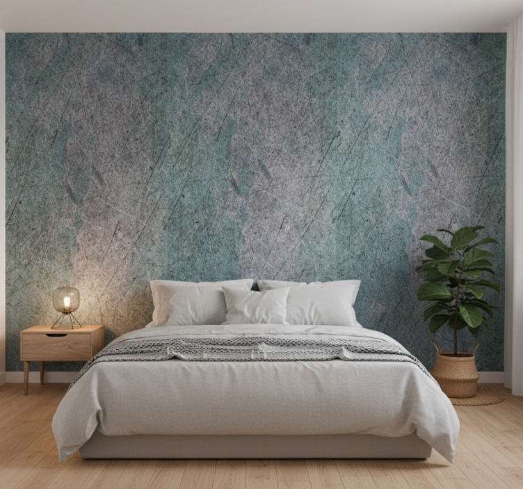 Äktenskap tapet abstrakt ytmönster - Tenstickers