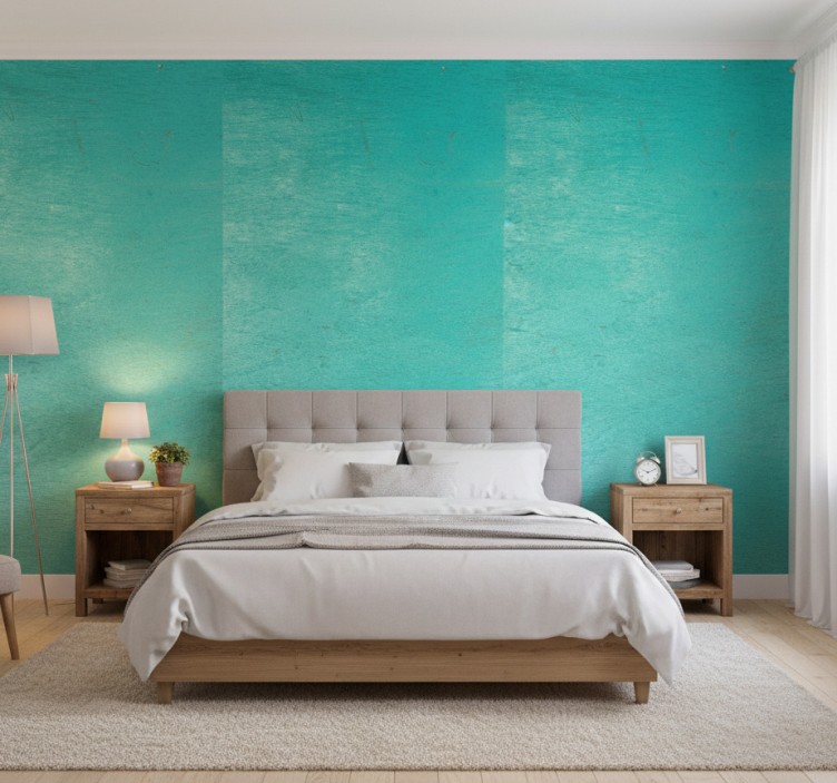 Äktenskap tapet med åldrad textur - Tenstickers