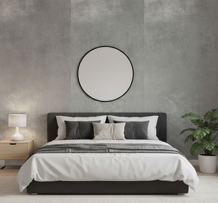 Buff jord Äktenskap tapet - Tenstickers