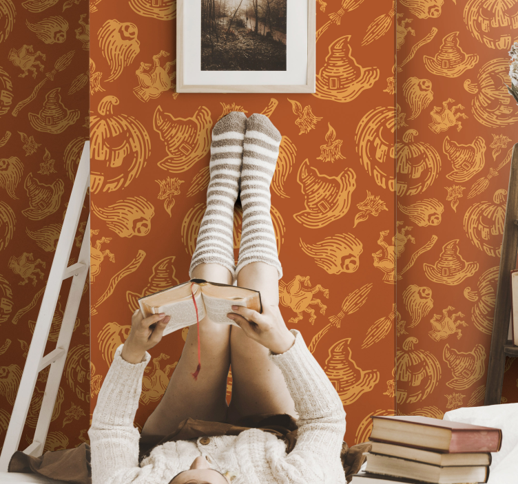 Festliga höstbilder Tapet jul - Tenstickers