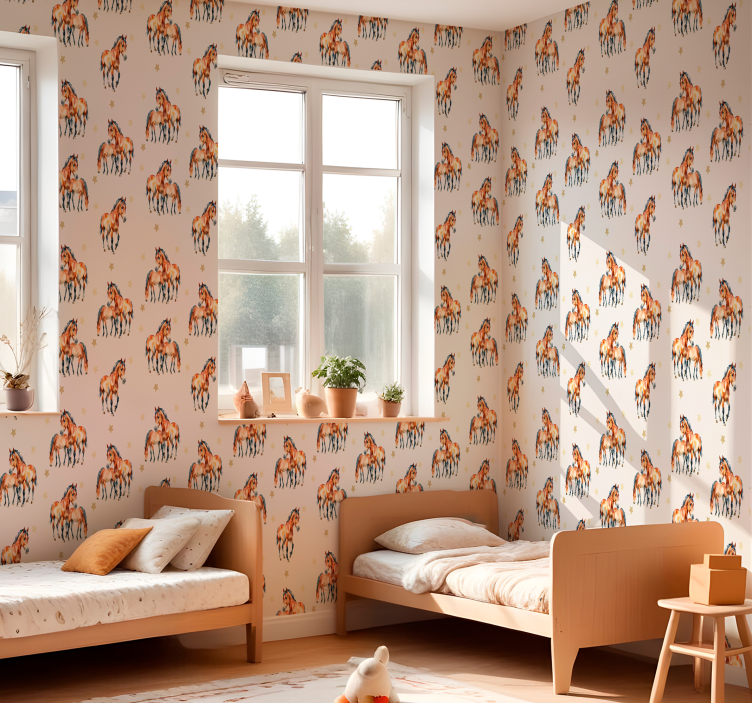 Häst tapet mor och föl - Tenstickers