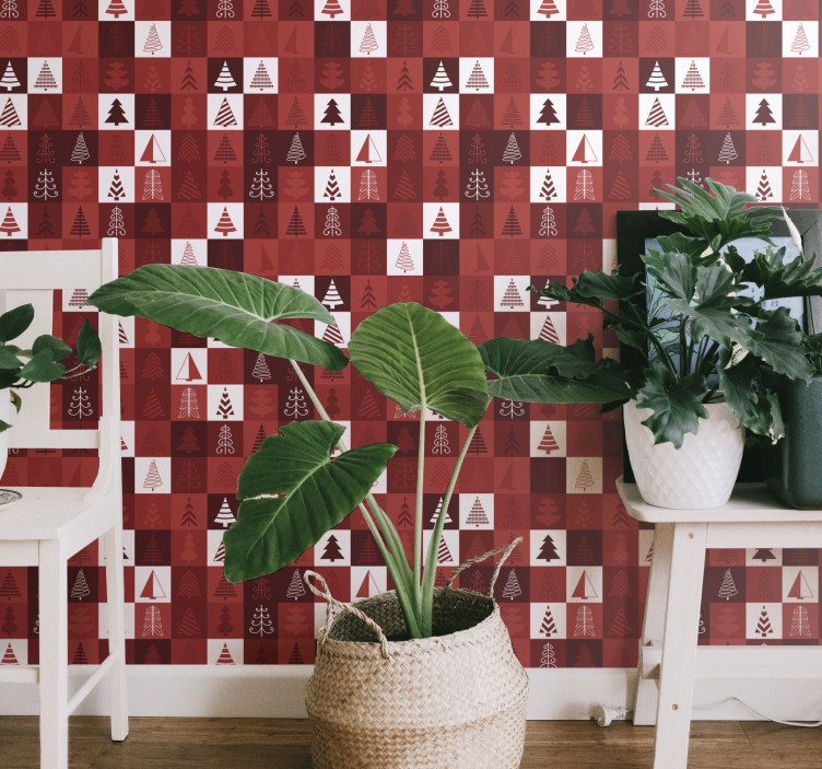 Jul lapptäcke jul tapet - Tenstickers