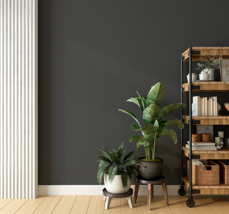 Knäckt peppar fondtapet vardagsrum - Tenstickers