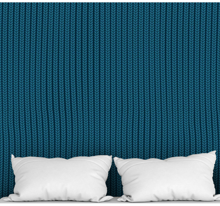 Naturliga spikar texturerat tapeter - Tenstickers