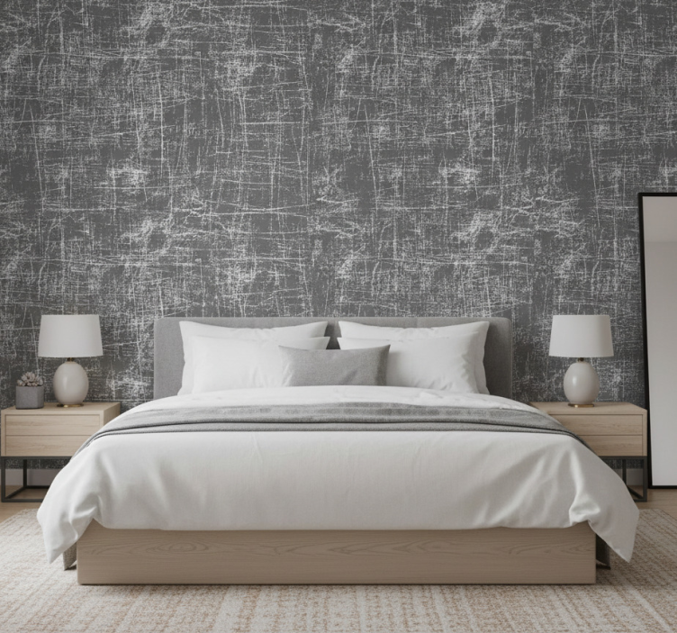 Tapet andra texturer abstrakta skatespår - Tenstickers