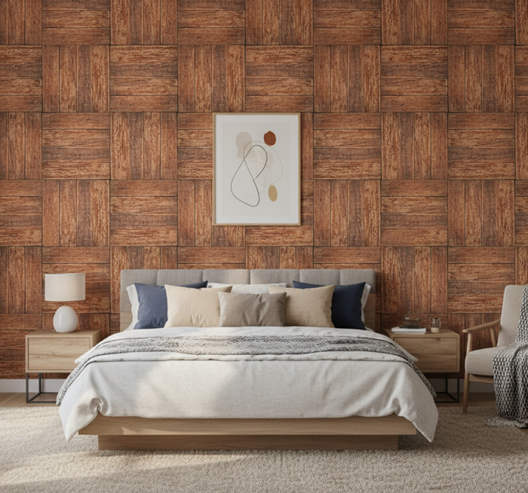 Tapet andra texturer betongimitation mönsterdesign - Tenstickers