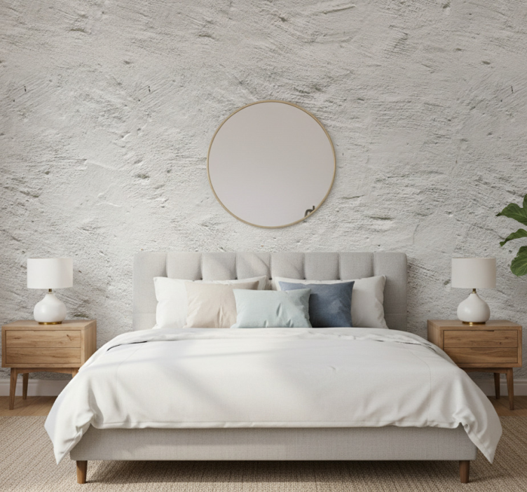 Tapet andra texturer betongväggsstruktur - Tenstickers