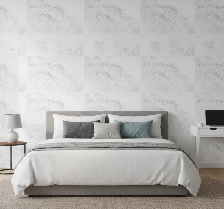 Tapet andra texturer grå pantone textur - Tenstickers