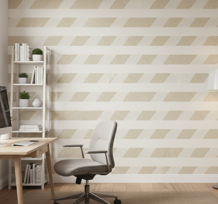 Tapet kontor pil genomskinlig - Tenstickers