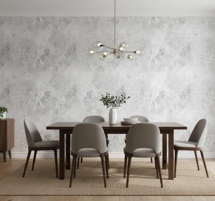 Tapet marmor marmor enkelhet - Tenstickers