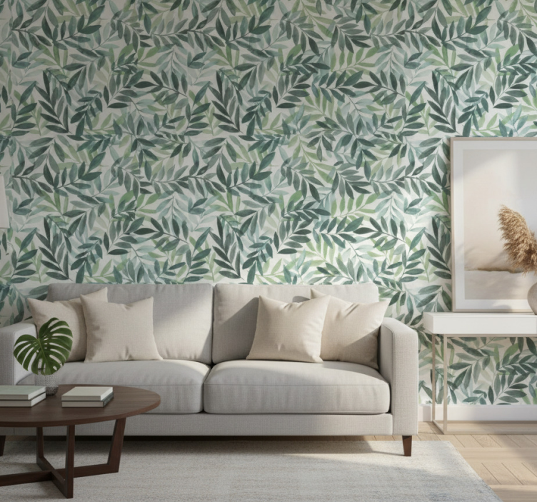 Tapet natur naturlig bakgrund - Tenstickers