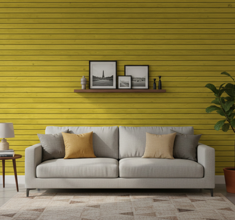 Tapet prydnadsföremål i träbelysning - Tenstickers