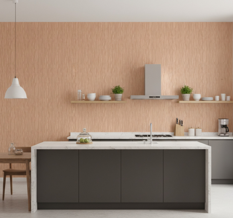 Tapet texturer och mönster i organiskt trädesign - Tenstickers