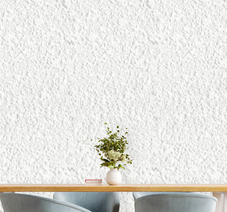 Vit 3d stenar mönster sten tapeter - Tenstickers