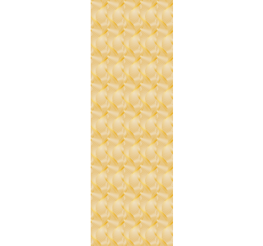 Tapet texturer och mönster elegant böljande mönster - Tenstickers