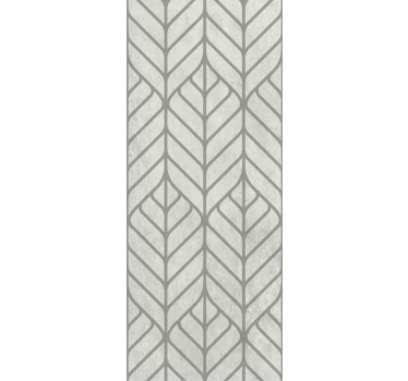 Lummig geometrisk design fondtapet vardagsrum - Tenstickers