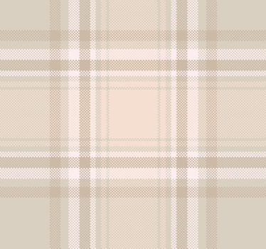 burberry mönster fondtapet vardagsrum - Tenstickers