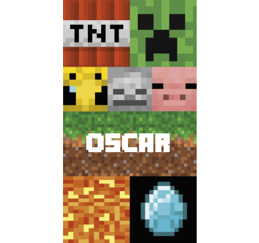 Tapet texturer och mönster gaming geometriskt mönster - Tenstickers